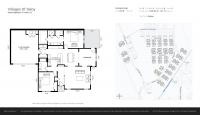 Unit 102-B floor plan
